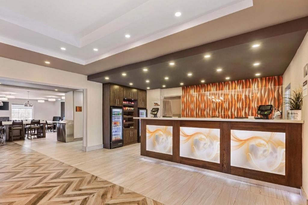 Best Western Plus Executive Inn Toronto Luaran gambar