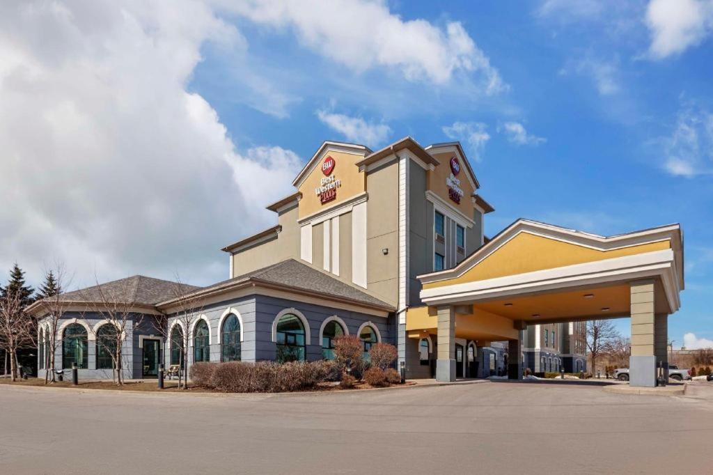 Best Western Plus Executive Inn Toronto Luaran gambar