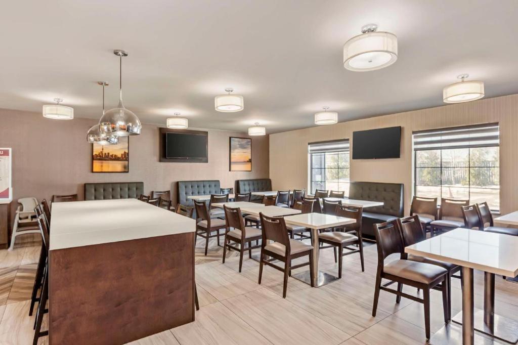 Best Western Plus Executive Inn Toronto Luaran gambar