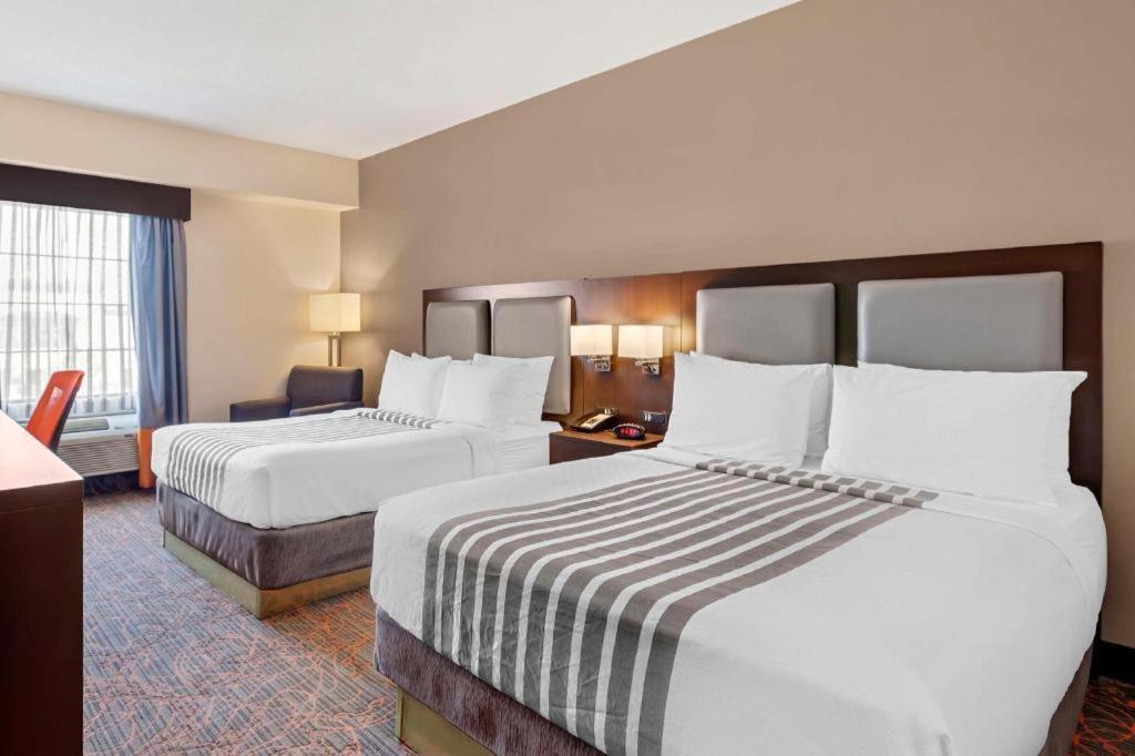 Best Western Plus Executive Inn Toronto Luaran gambar
