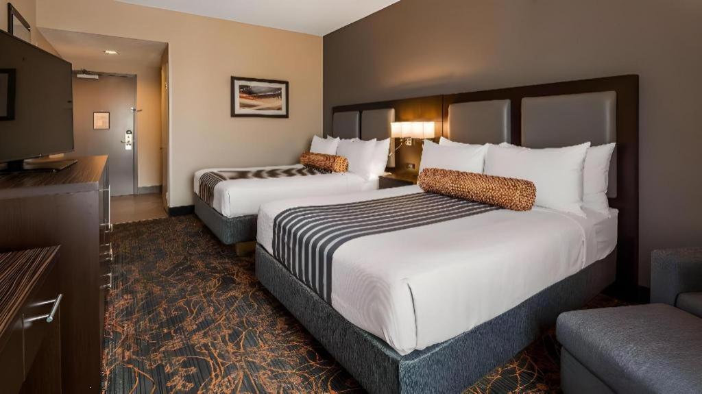 Best Western Plus Executive Inn Toronto Luaran gambar