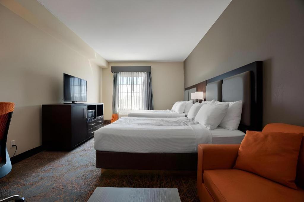 Best Western Plus Executive Inn Toronto Luaran gambar