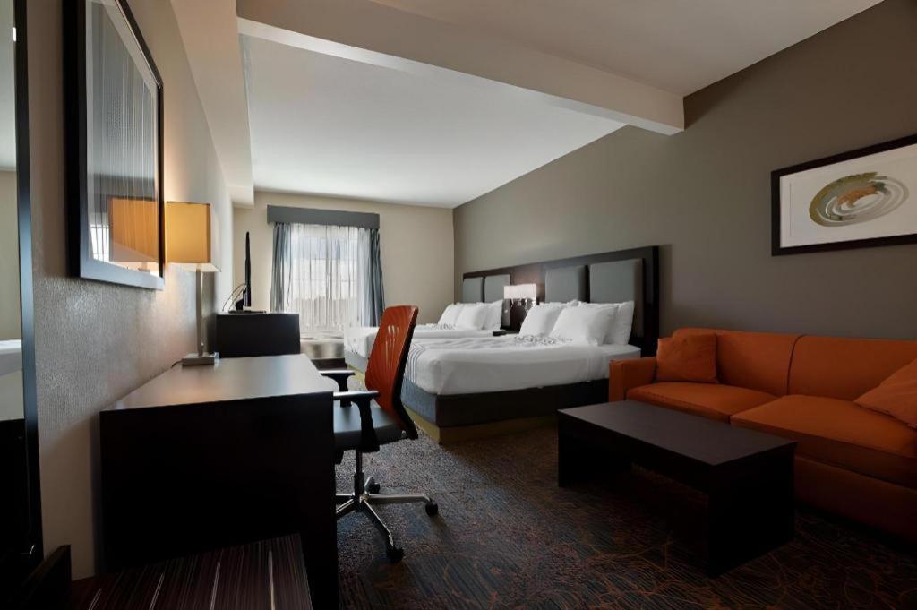 Best Western Plus Executive Inn Toronto Luaran gambar