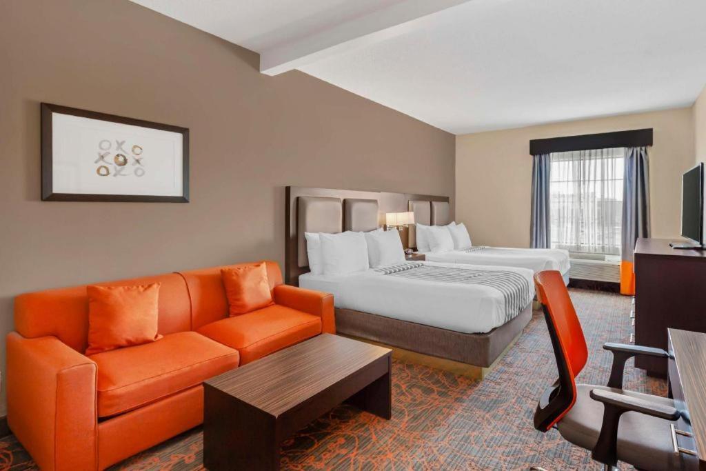 Best Western Plus Executive Inn Toronto Luaran gambar