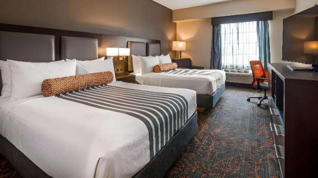 Best Western Plus Executive Inn Toronto Luaran gambar