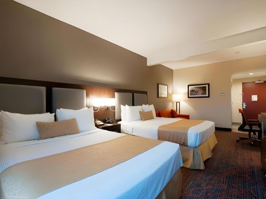 Best Western Plus Executive Inn Toronto Luaran gambar