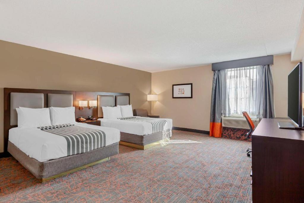 Best Western Plus Executive Inn Toronto Luaran gambar