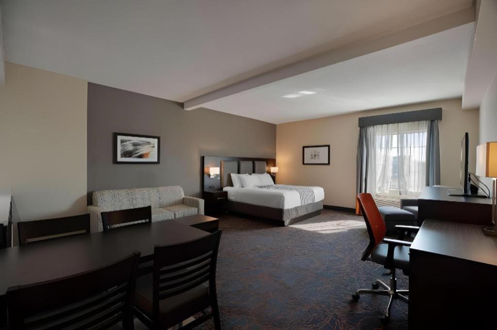Best Western Plus Executive Inn Toronto Luaran gambar