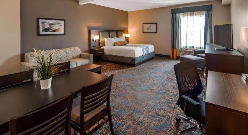 Best Western Plus Executive Inn Toronto Luaran gambar