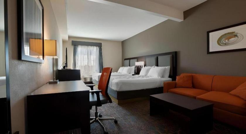 Best Western Plus Executive Inn Toronto Luaran gambar