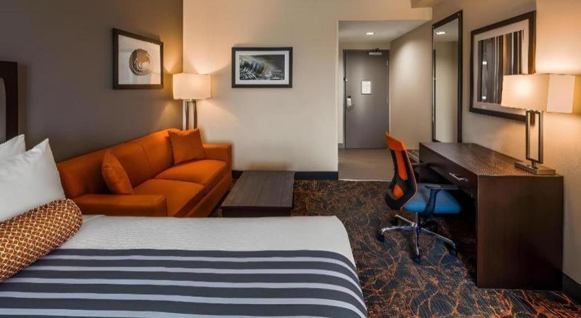 Best Western Plus Executive Inn Toronto Luaran gambar