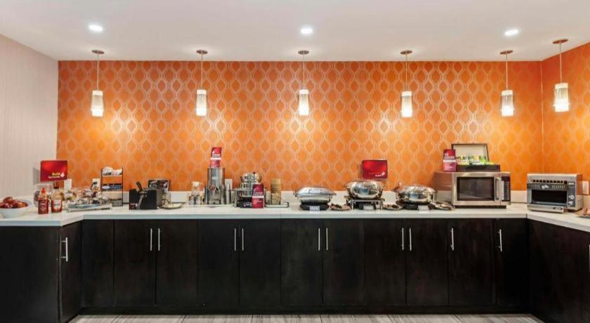 Best Western Plus Executive Inn Toronto Luaran gambar