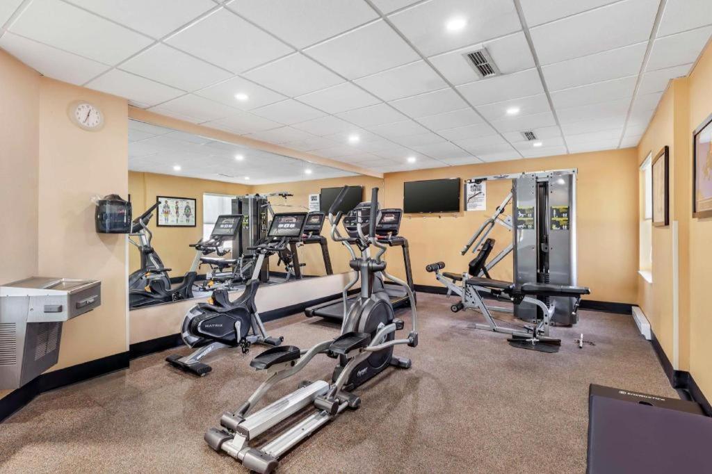 Best Western Plus Executive Inn Toronto Luaran gambar