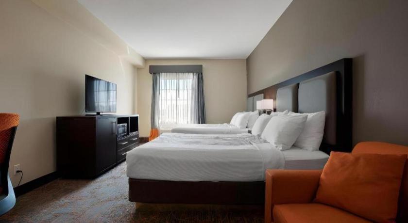 Best Western Plus Executive Inn Toronto Luaran gambar